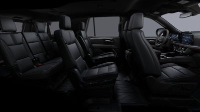 2026 Chevrolet Tahoe Base