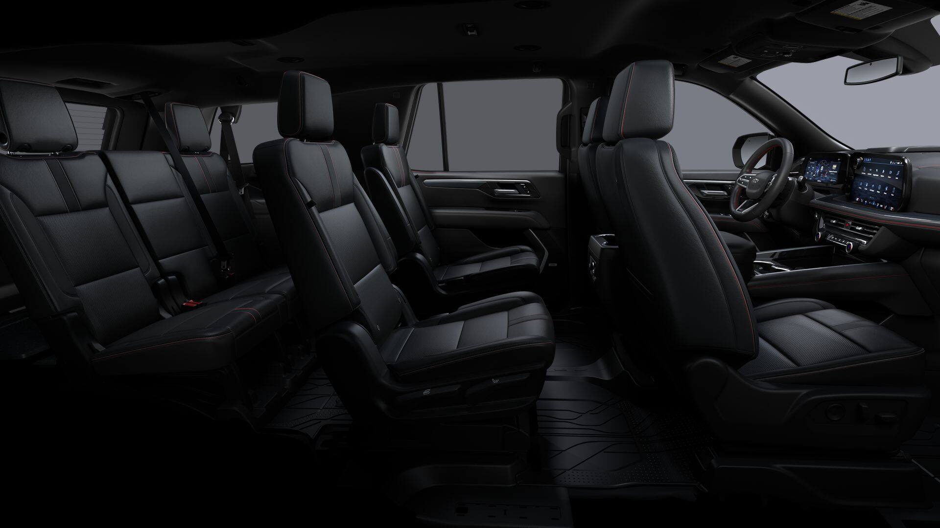 2026 Chevrolet Tahoe Base