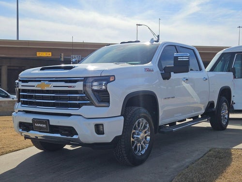 2026 Chevrolet Silverado 2500 HD LTZ