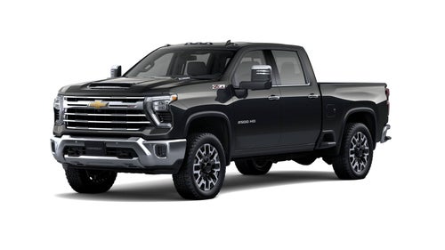 2026 Chevrolet Silverado 2500 HD Base
