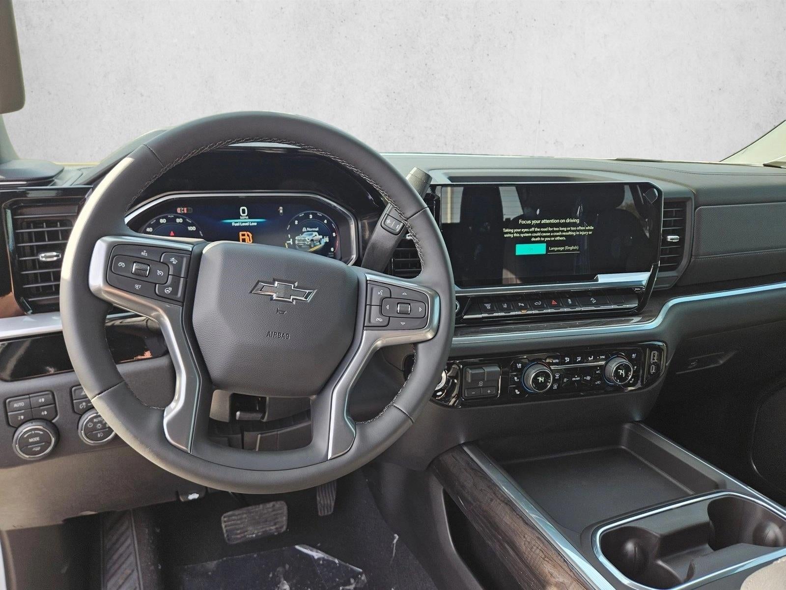 2026 Chevrolet Silverado 2500 HD LTZ