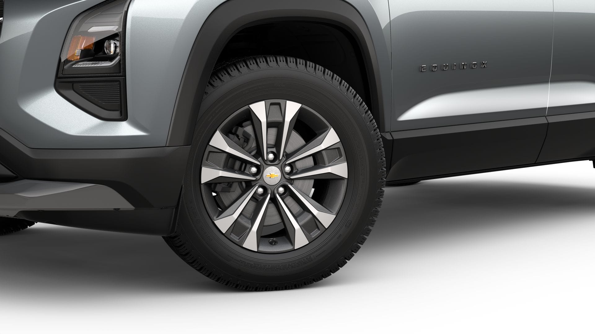 2027 Chevrolet Equinox Base