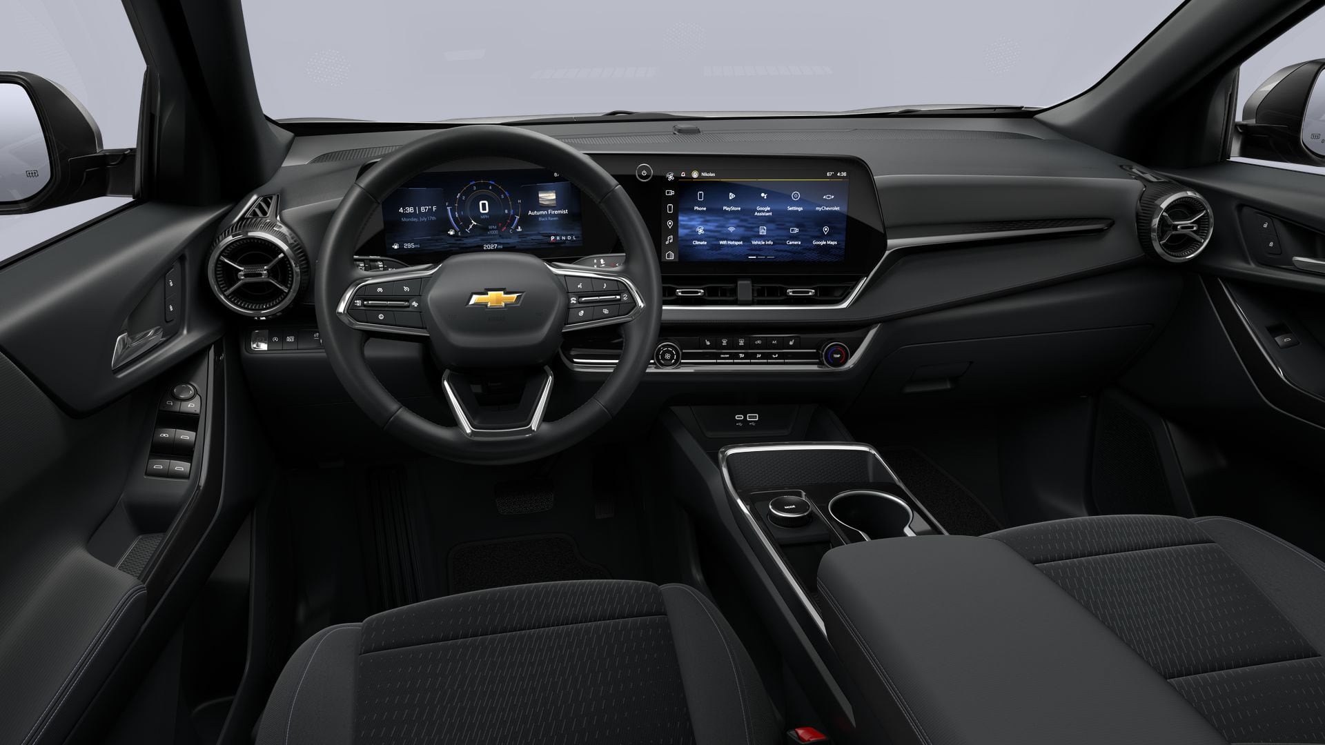 2027 Chevrolet Equinox Base