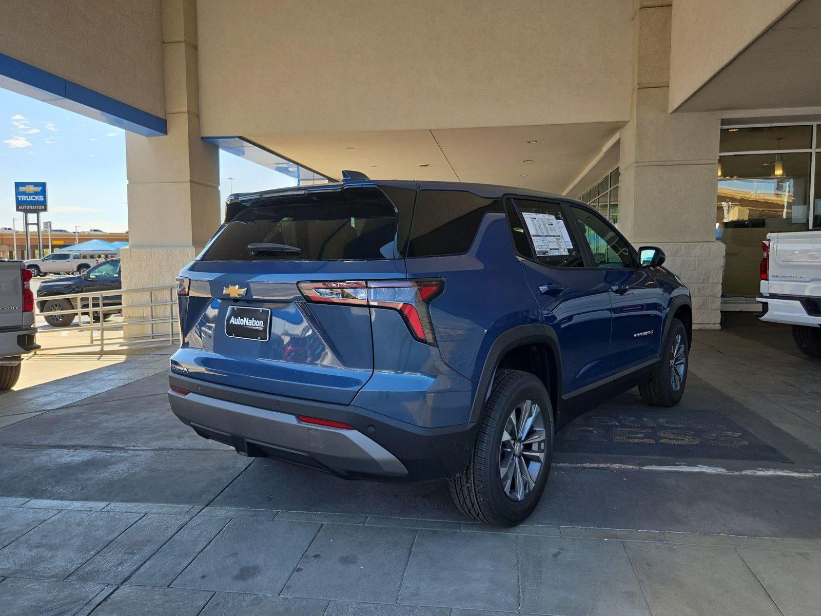 2027 Chevrolet Equinox LT