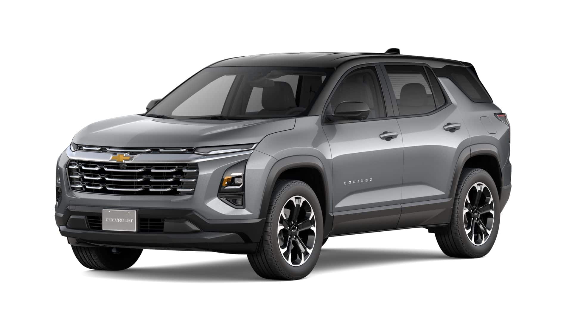 2027 Chevrolet Equinox FWD LT