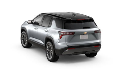 2027 Chevrolet Equinox FWD LT