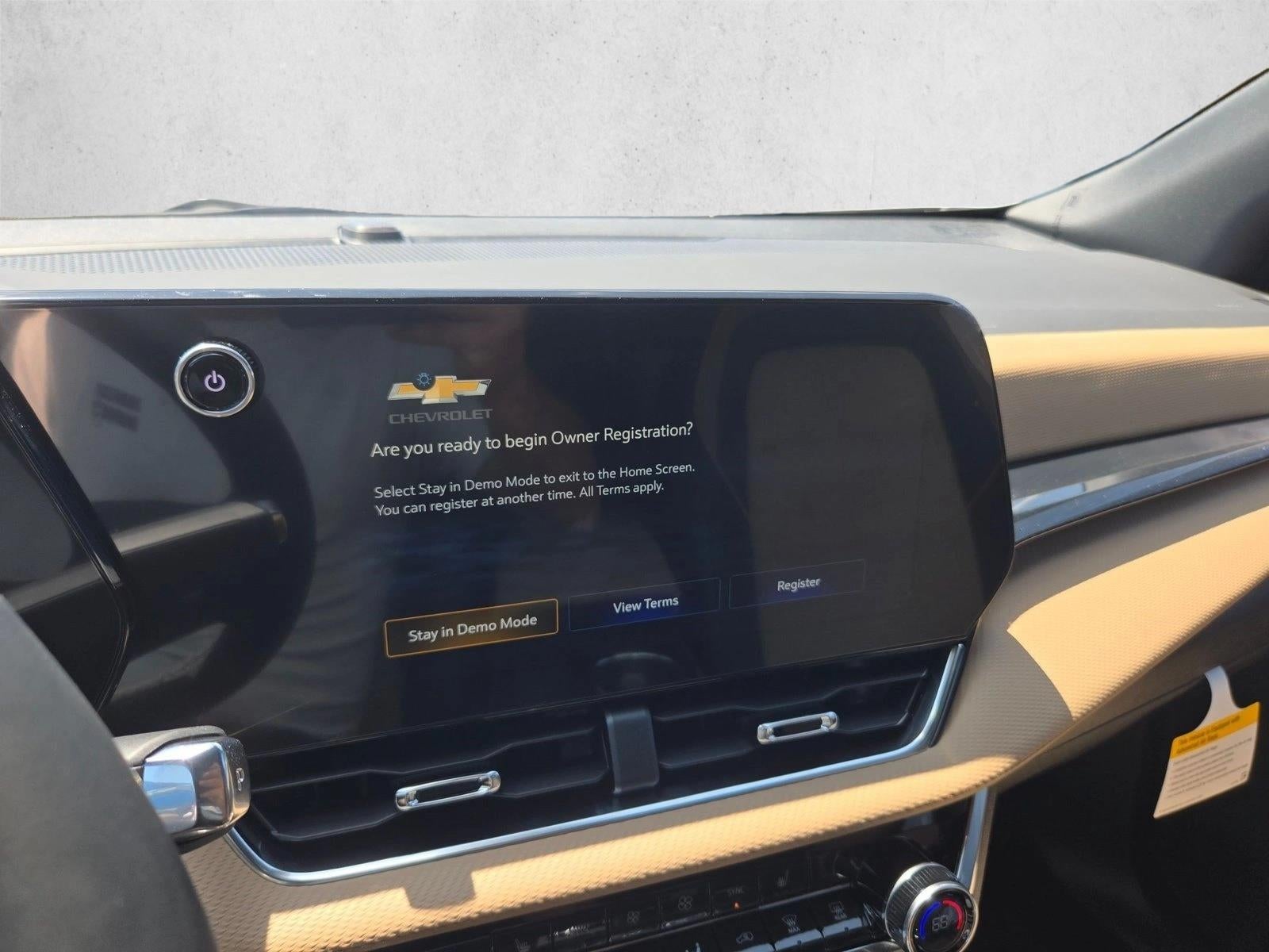 2027 Chevrolet Equinox ACTIV