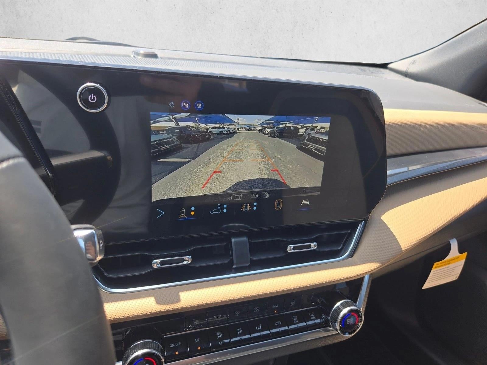 2027 Chevrolet Equinox ACTIV