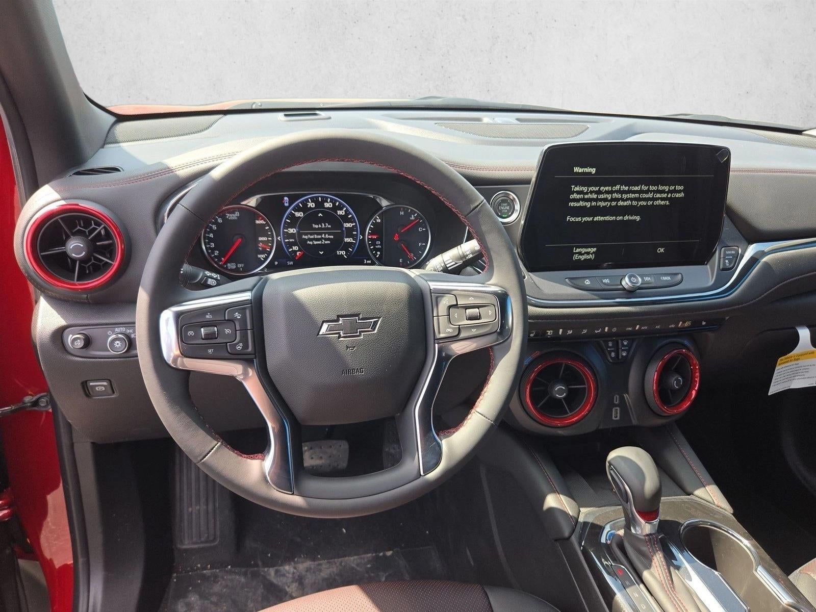 2026 Chevrolet Blazer RS