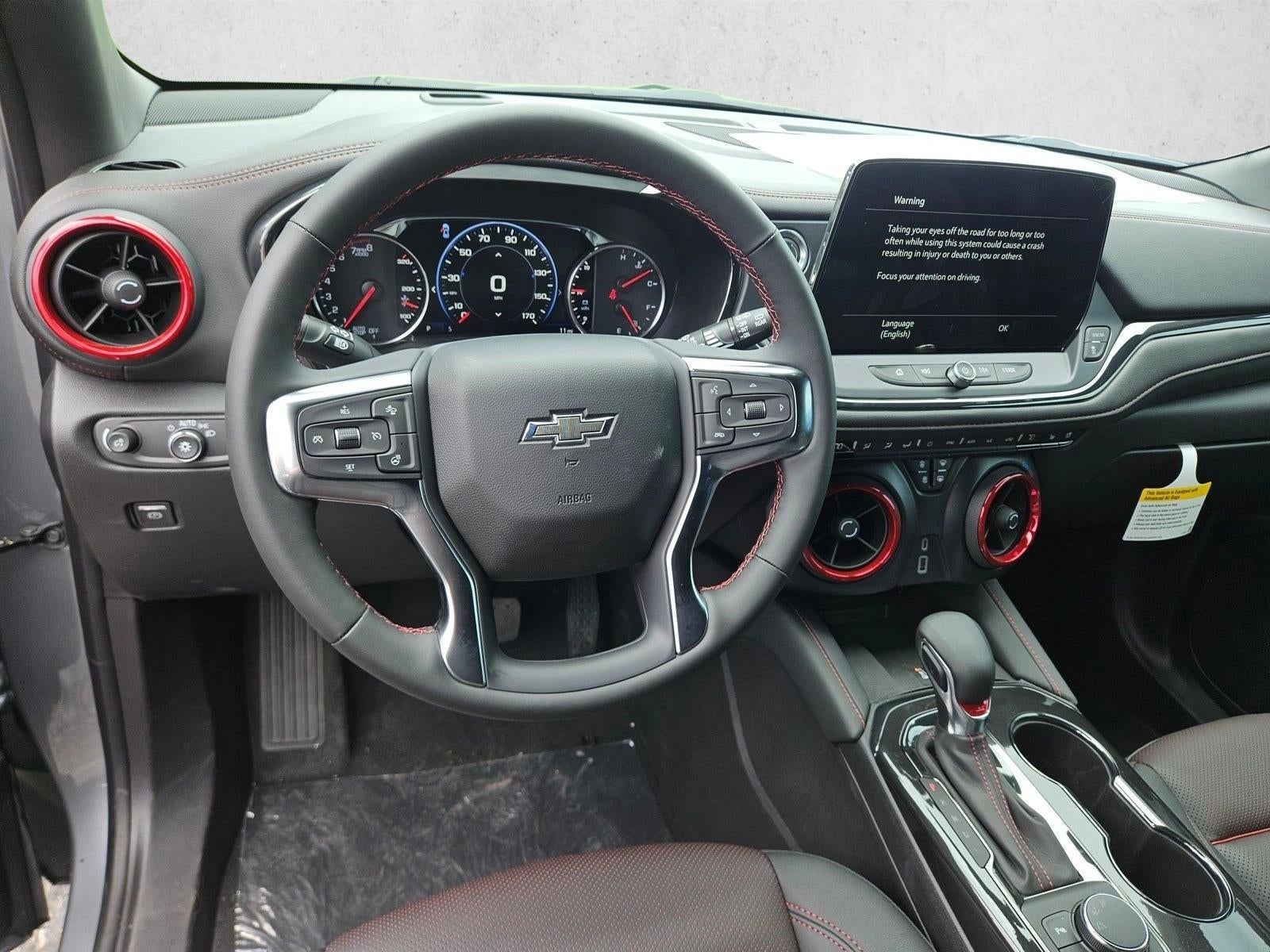 2026 Chevrolet Blazer RS