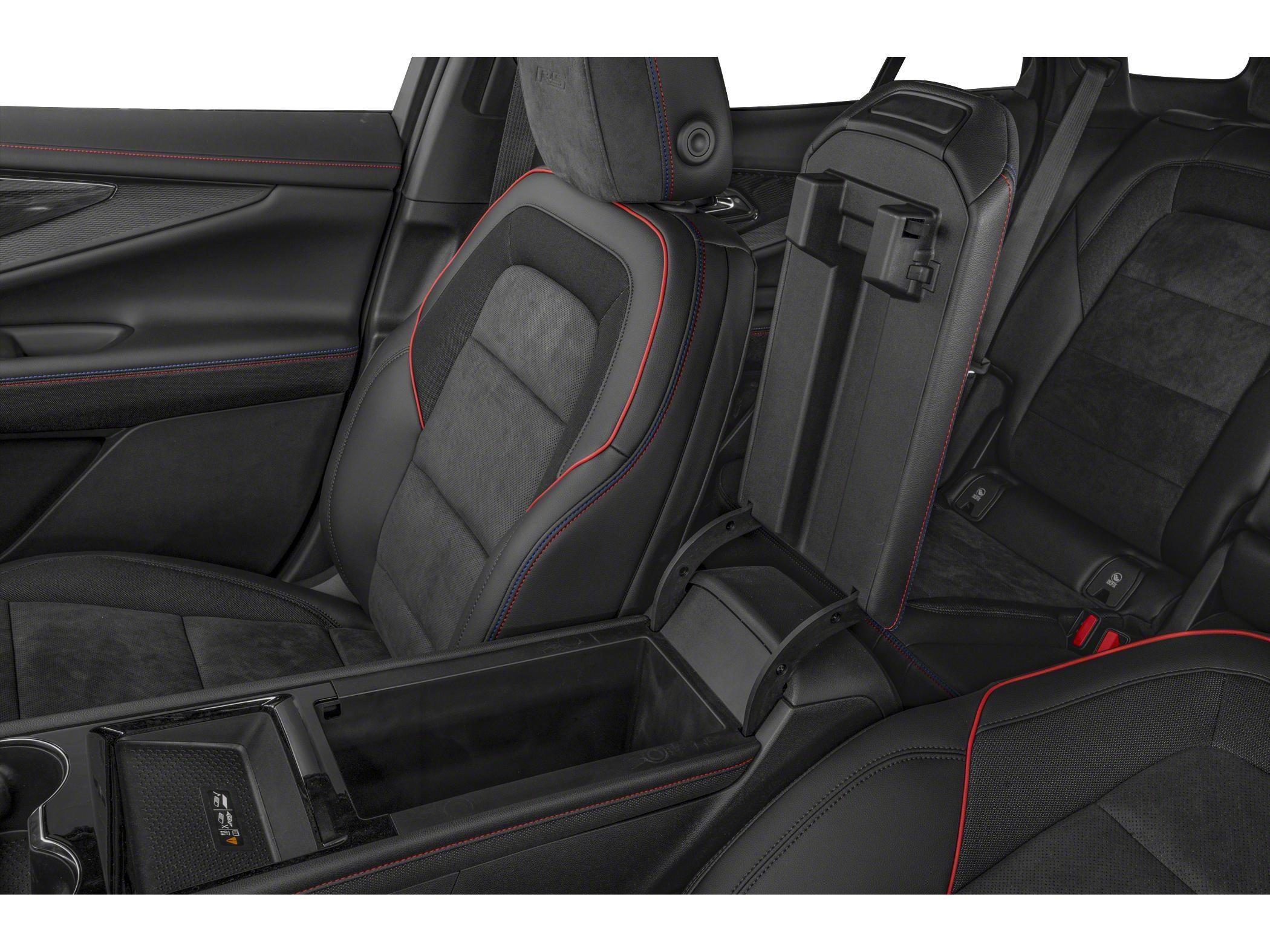 2027 Chevrolet Blazer EV RS
