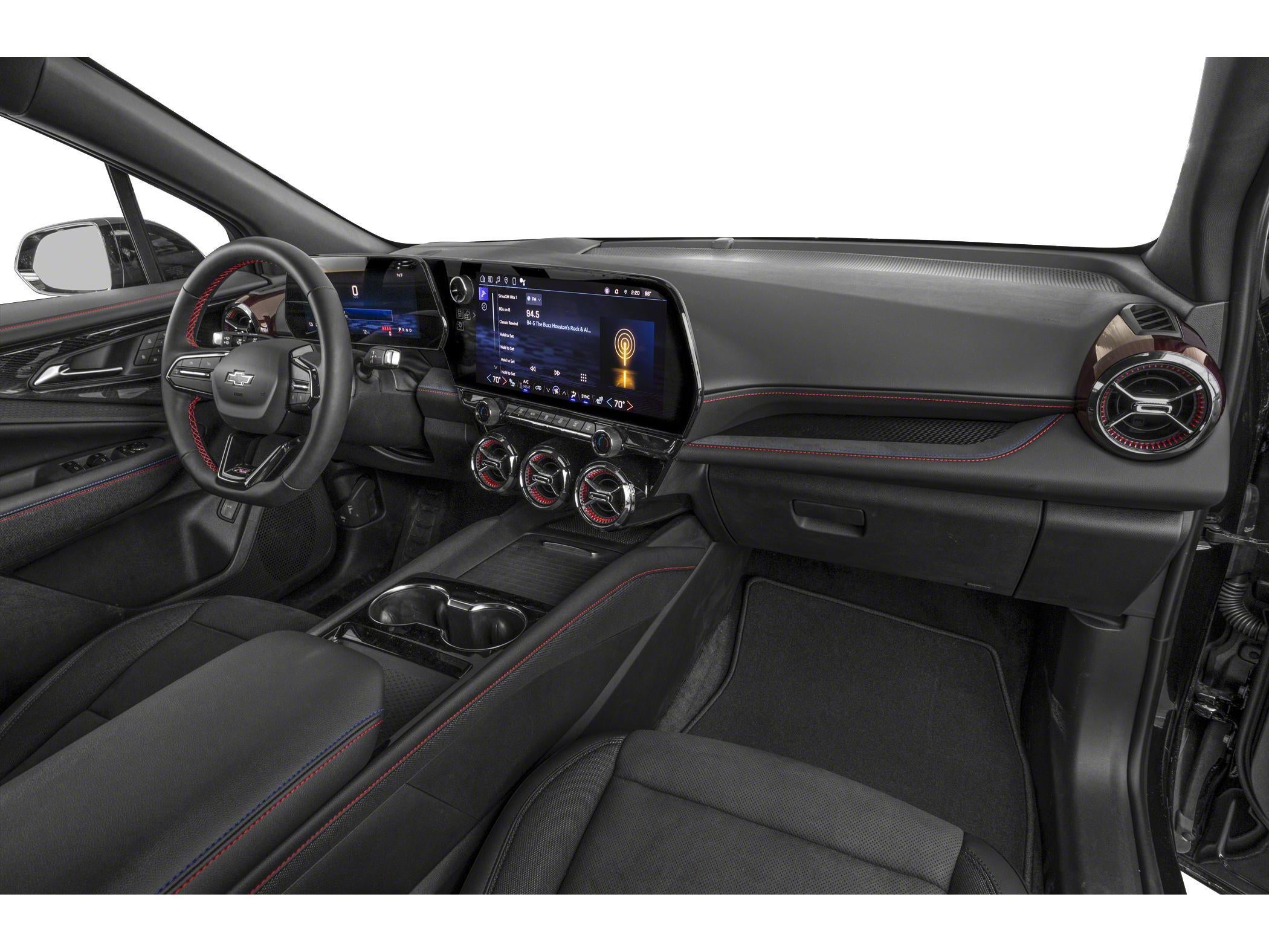2027 Chevrolet Blazer EV RS
