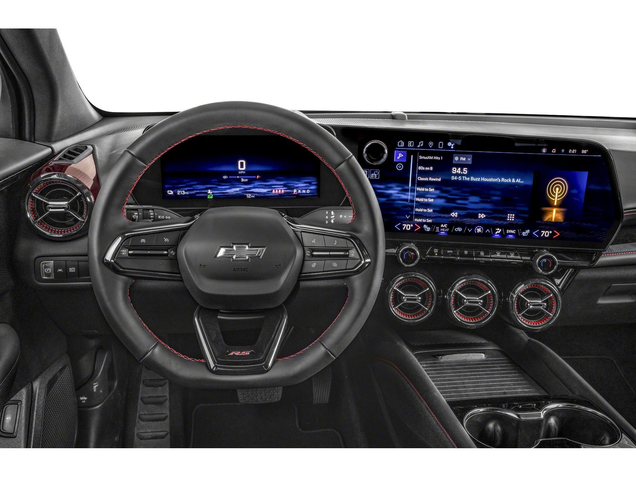 2027 Chevrolet Blazer EV RS