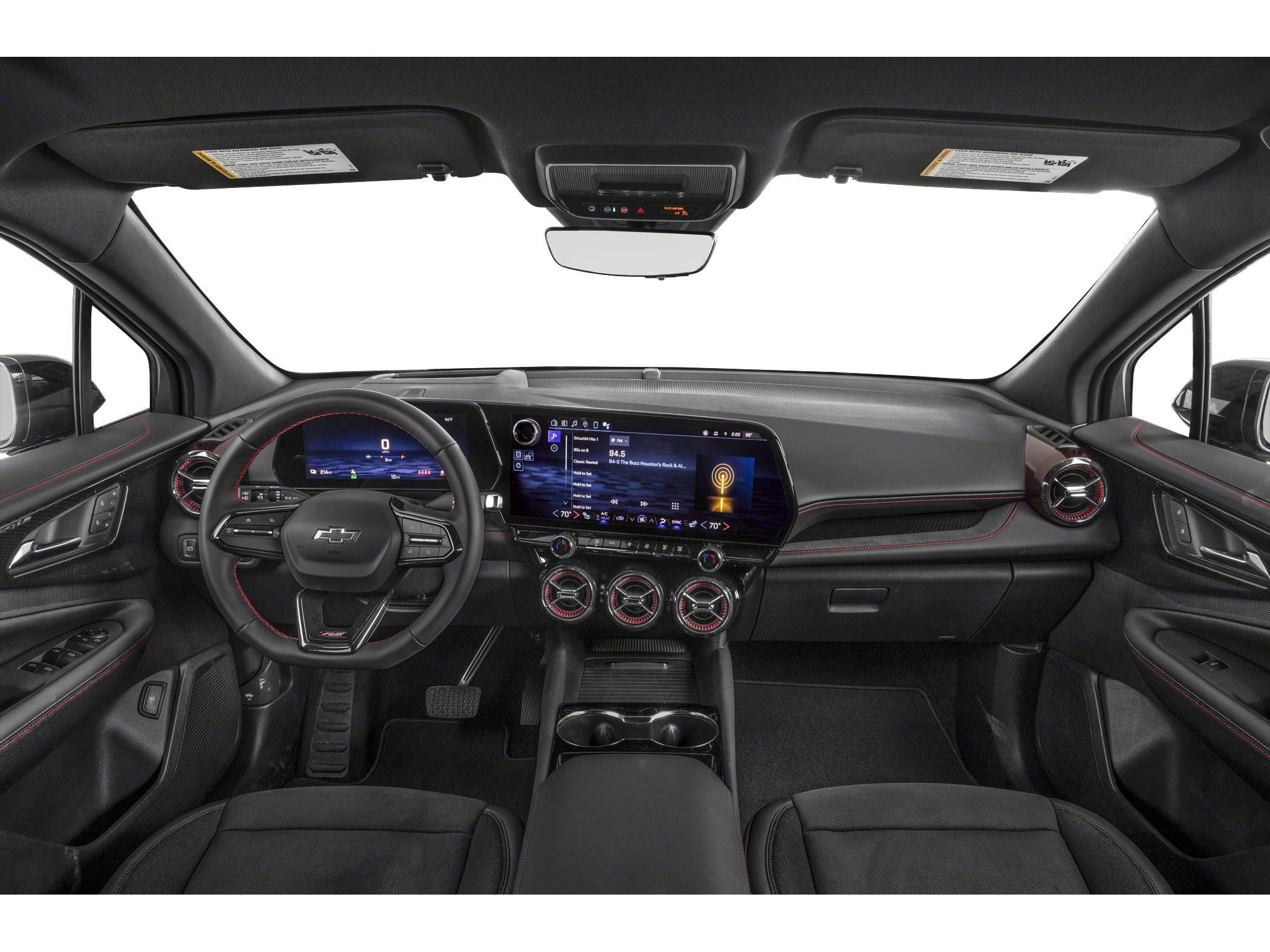 2027 Chevrolet Blazer EV RS