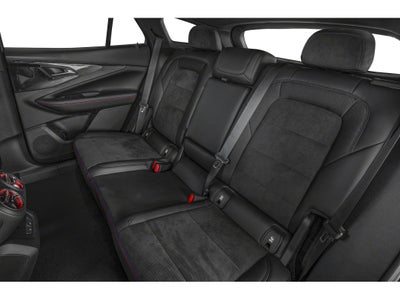 2027 Chevrolet Blazer EV RS
