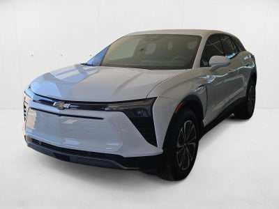 2025 Chevrolet Blazer EV LT