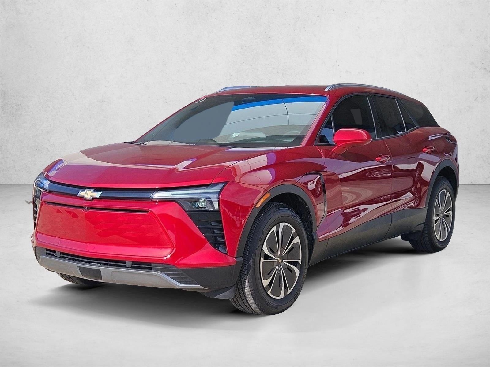 2025 Chevrolet Blazer EV LT