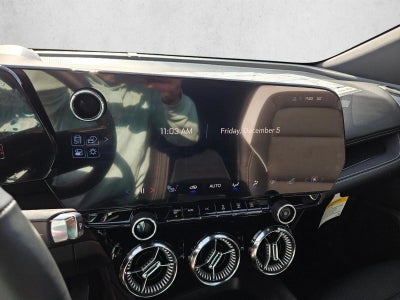 2025 Chevrolet Blazer EV LT