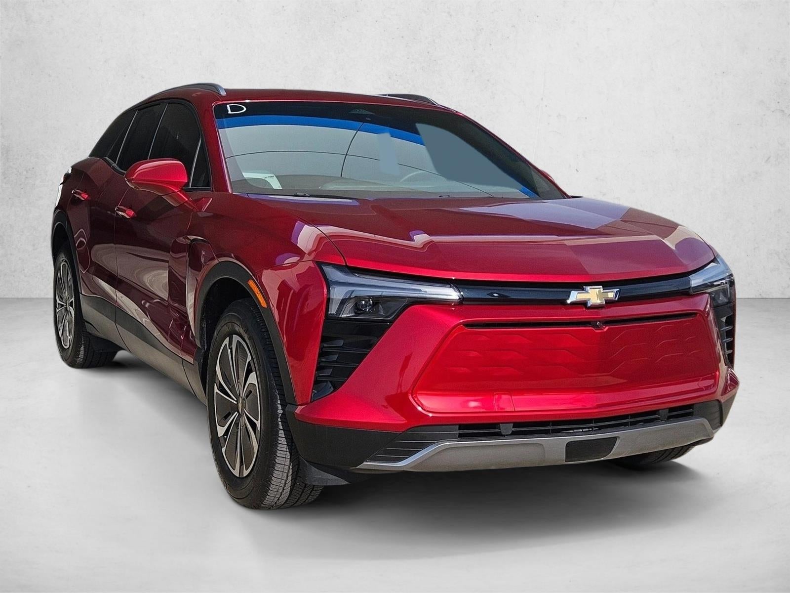 2025 Chevrolet Blazer EV LT