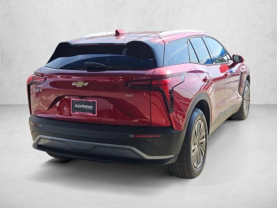 2025 Chevrolet Blazer EV LT