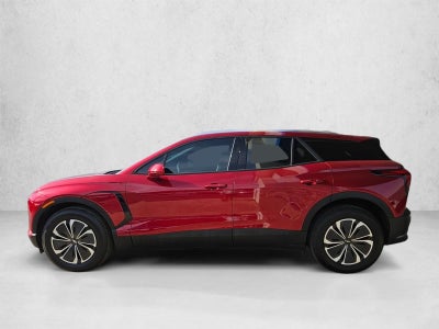 2025 Chevrolet Blazer EV LT