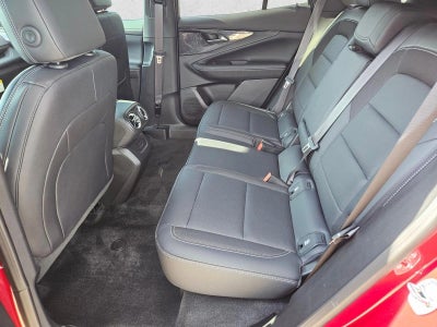 2025 Chevrolet Blazer EV LT