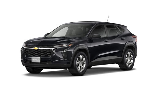 2026 Chevrolet Trax Base