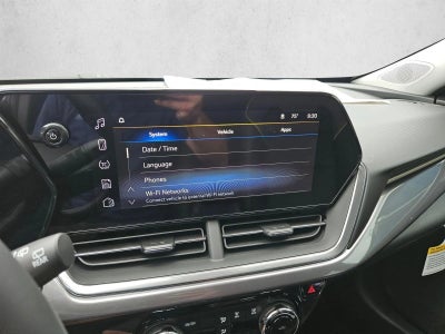 2026 Chevrolet Trax ACTIV