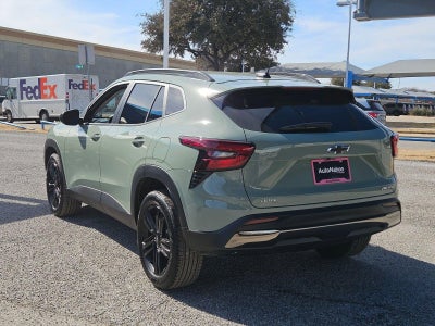 2026 Chevrolet Trax ACTIV
