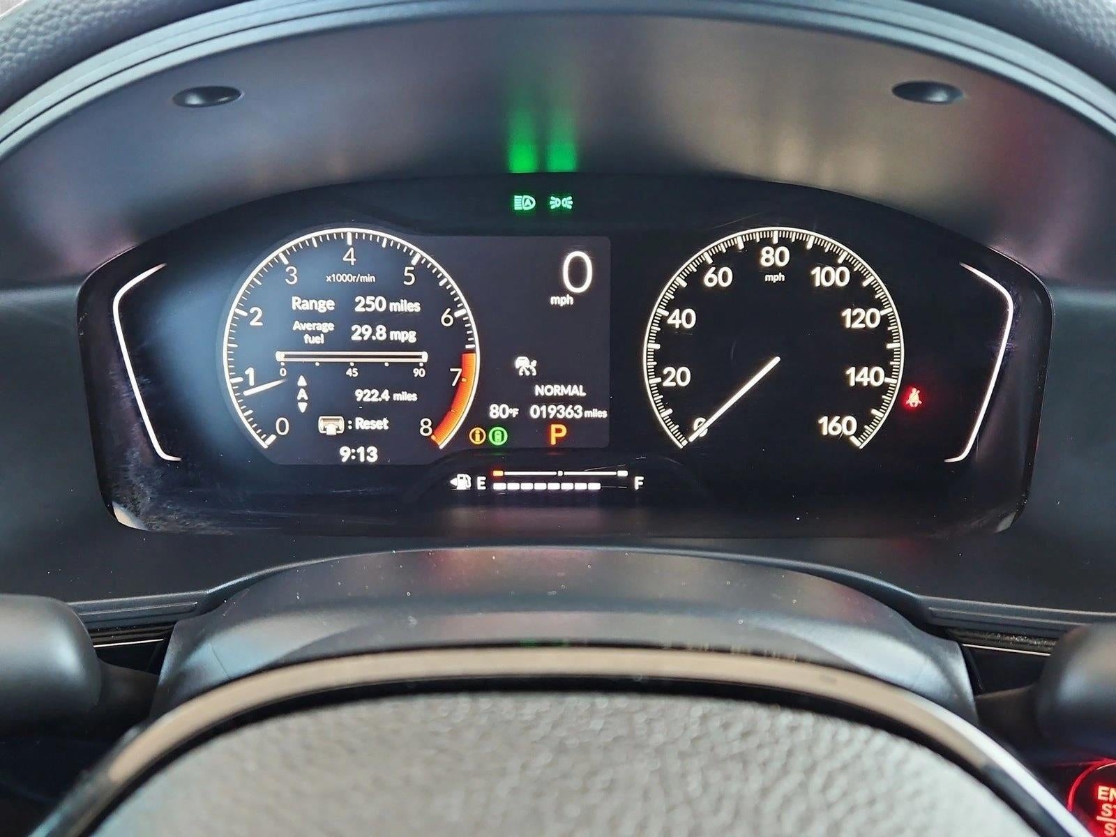 2025 Honda Civic Sedan Sport
