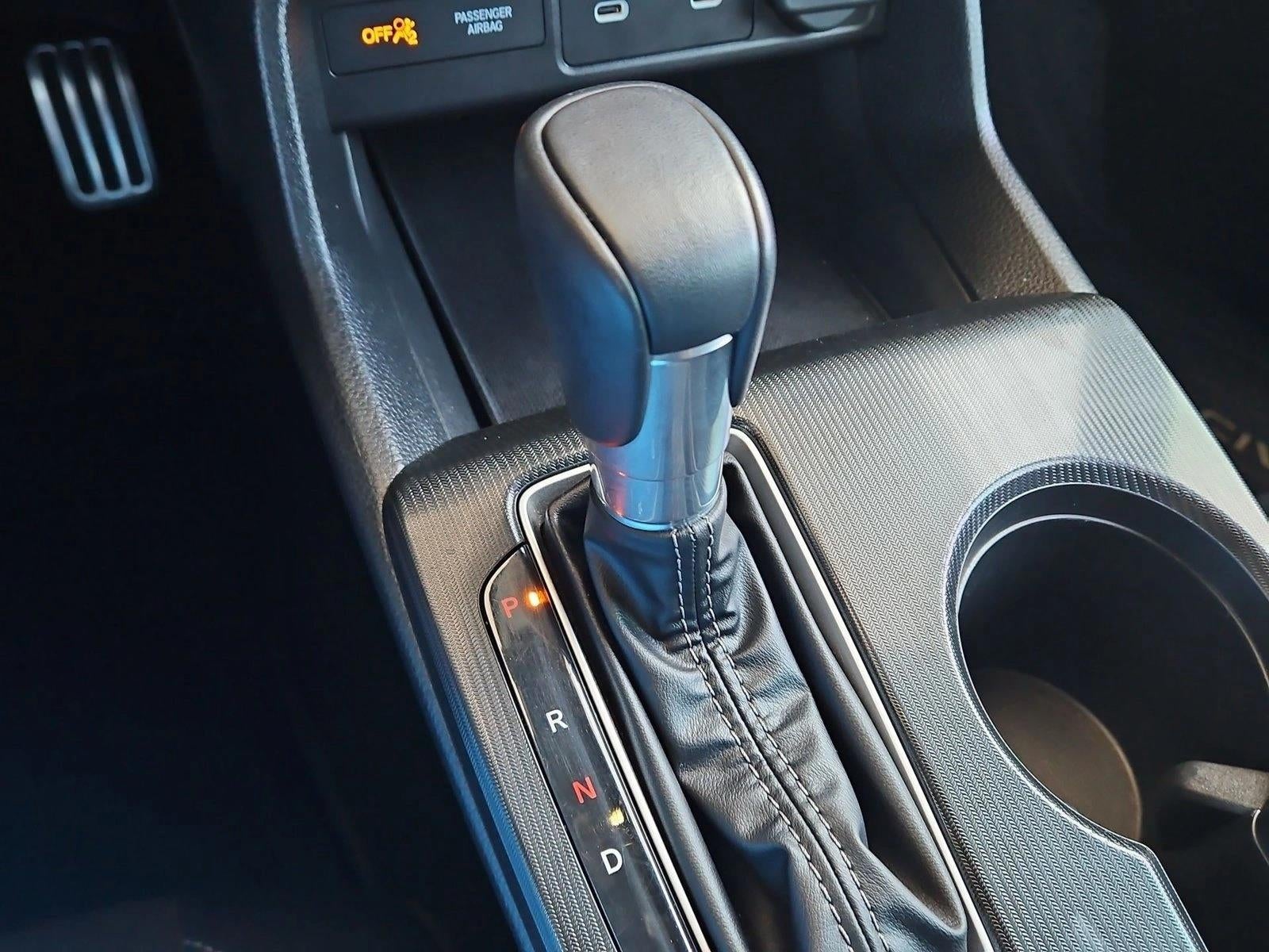 2025 Honda Civic Sedan Sport