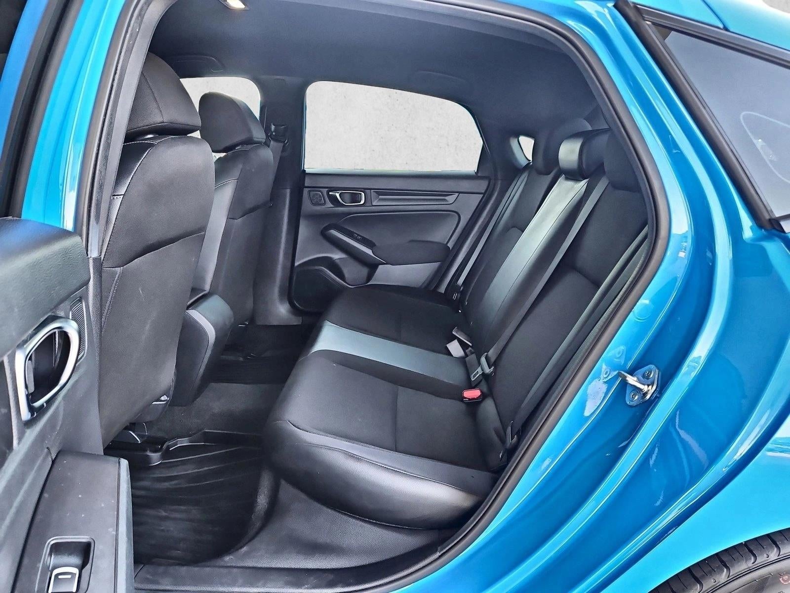 2025 Honda Civic Sedan Sport