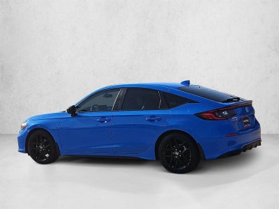 2025 Honda Civic Sedan Sport