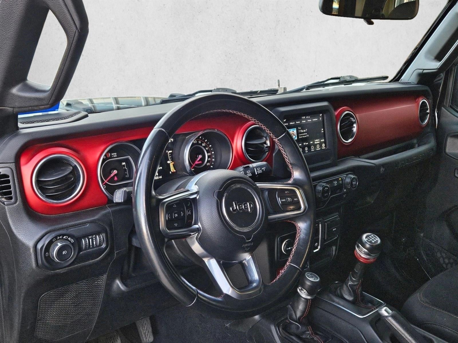2019 Jeep Wrangler Rubicon