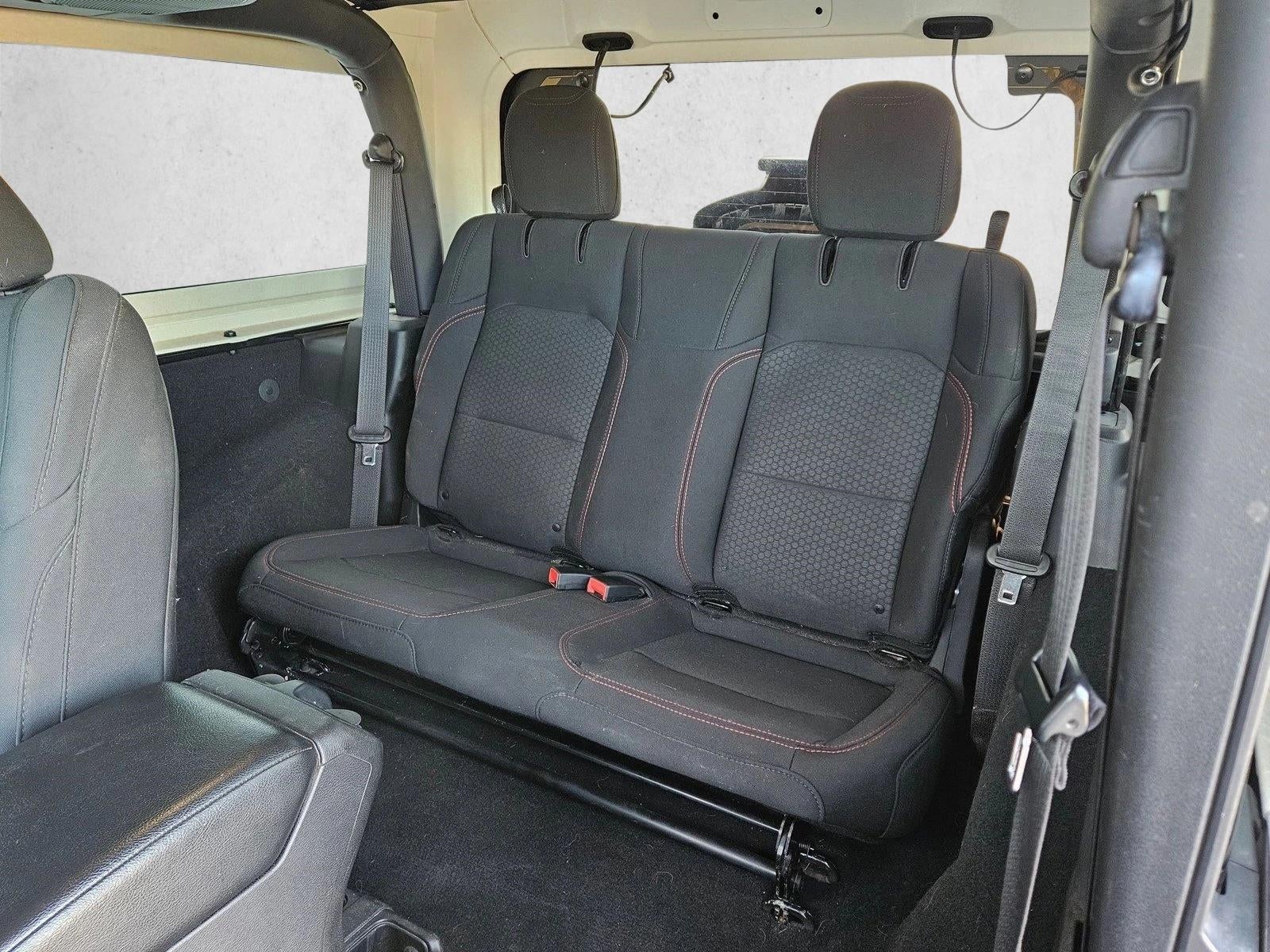 2019 Jeep Wrangler Rubicon