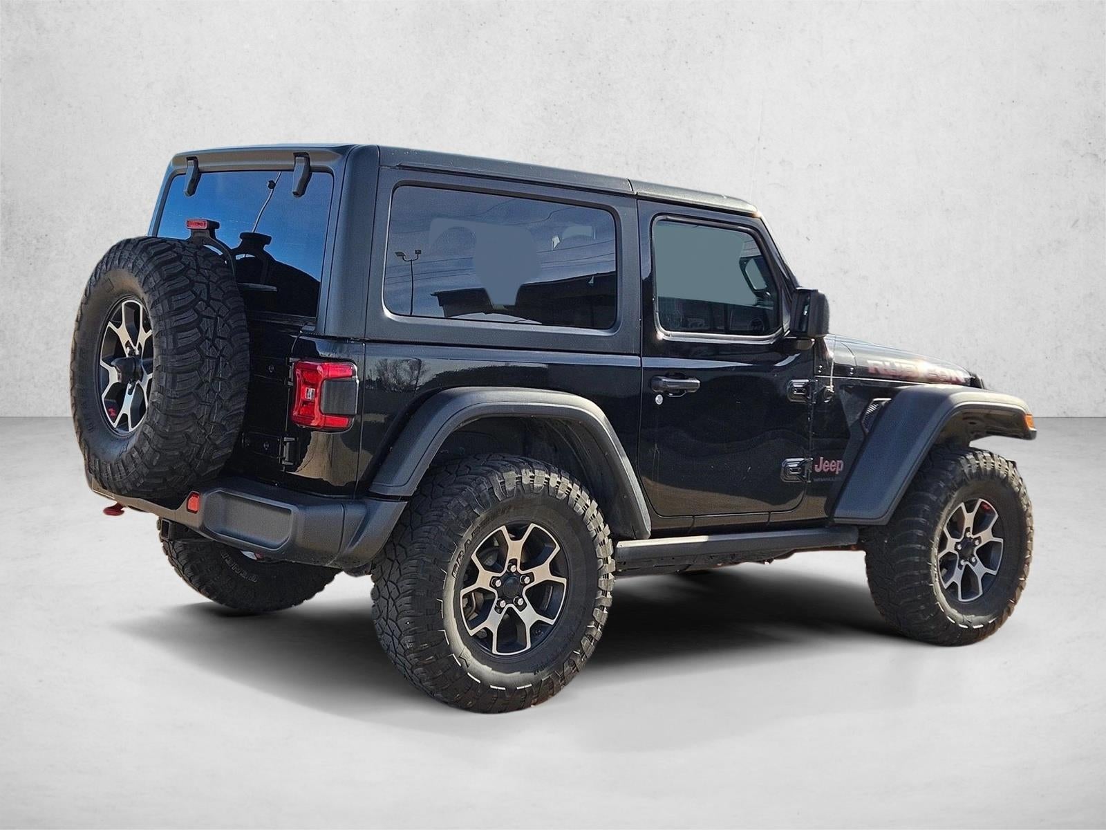 2019 Jeep Wrangler Rubicon
