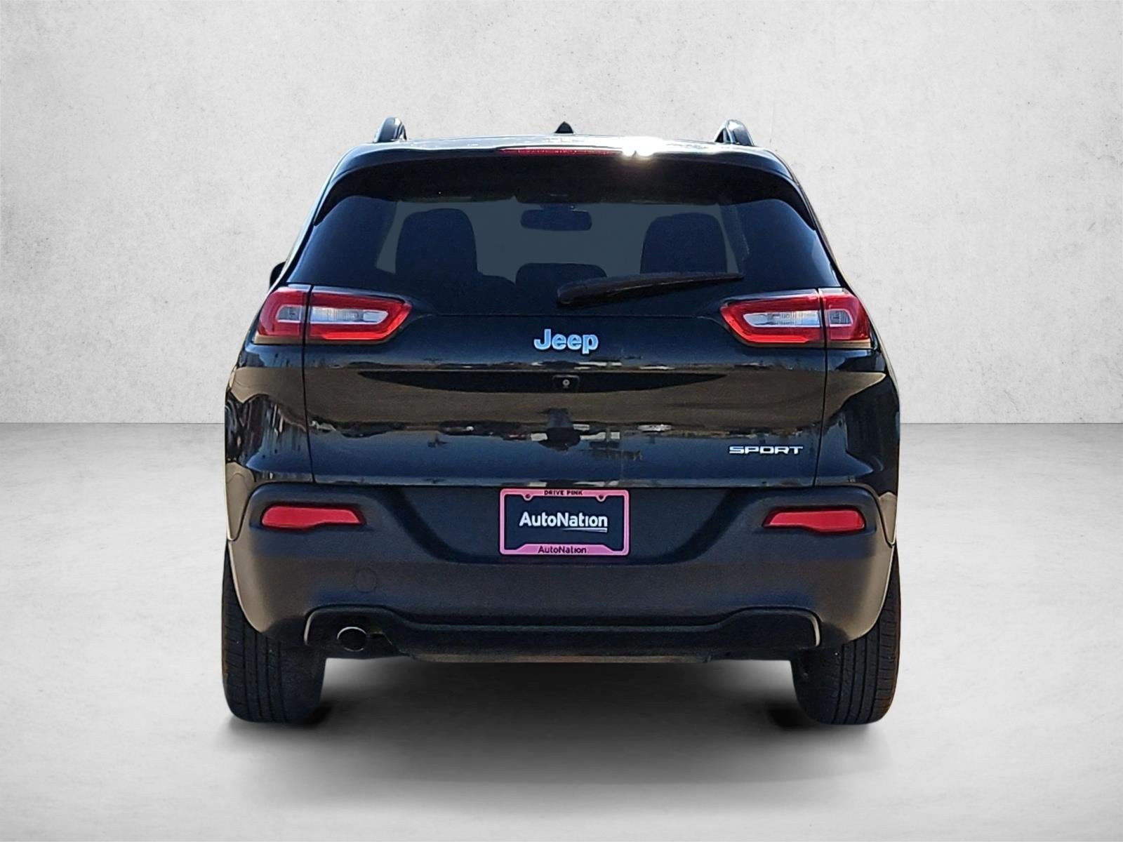 2016 Jeep Cherokee Sport