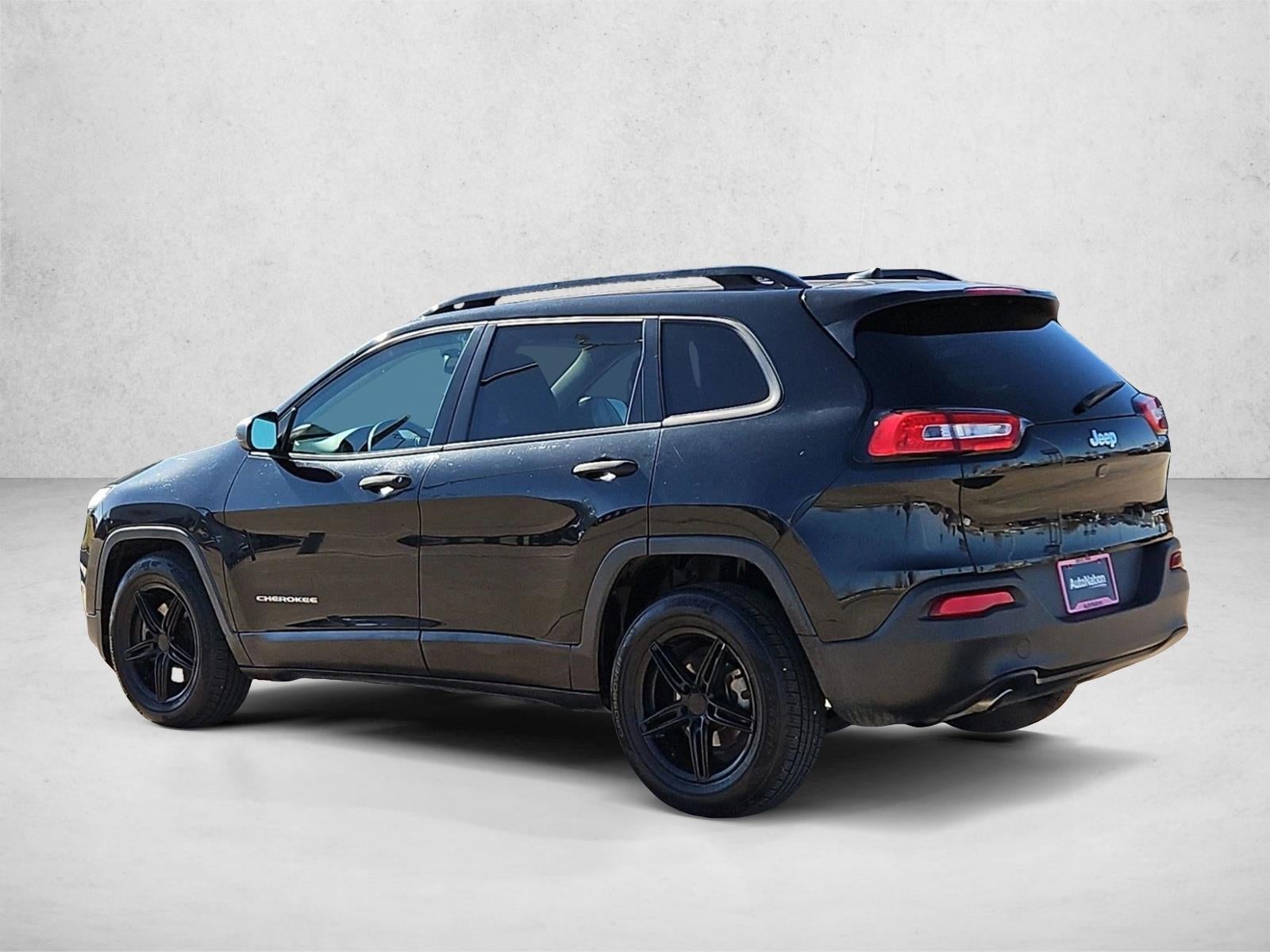 2016 Jeep Cherokee Sport