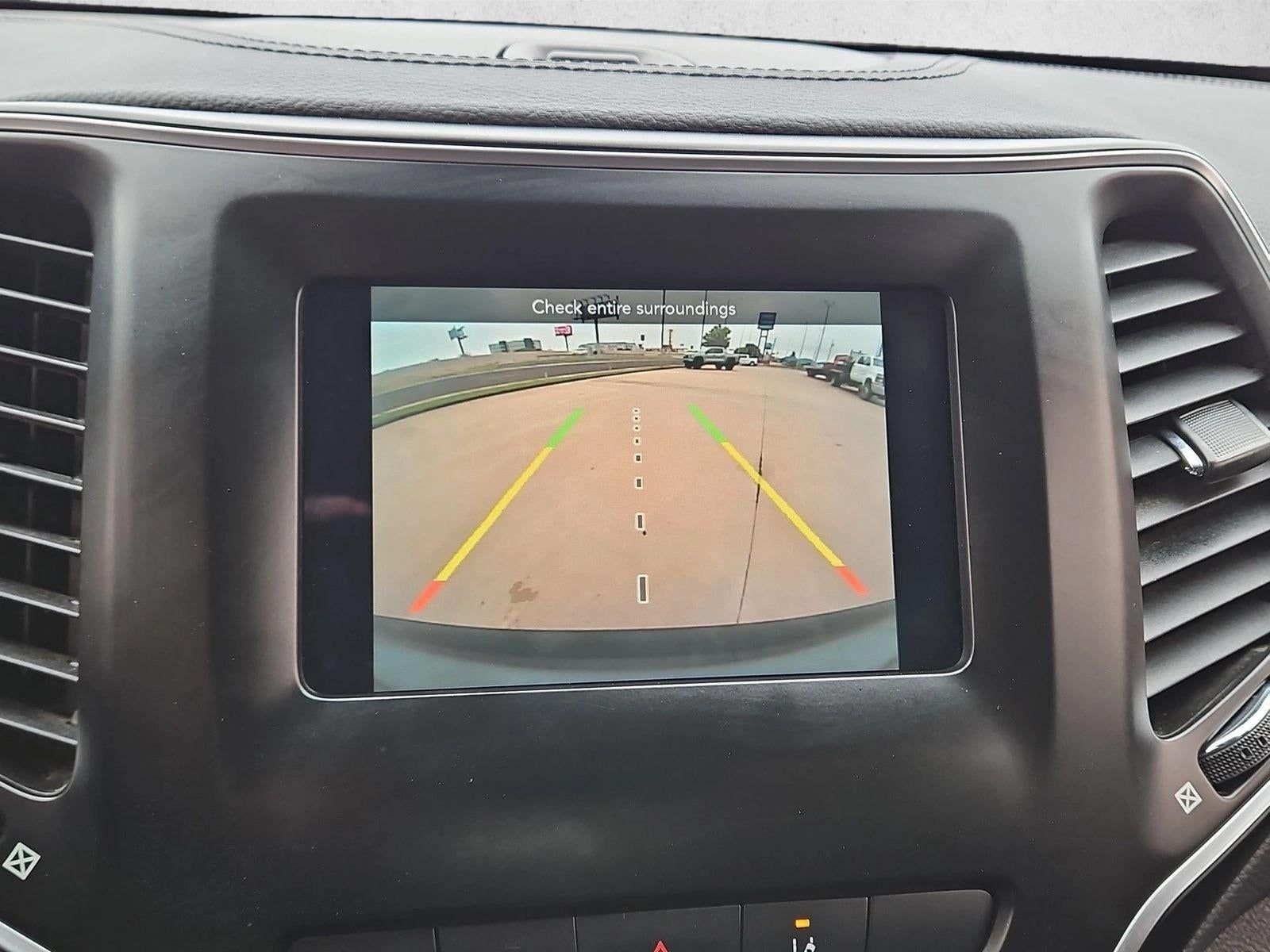 2021 Jeep Cherokee Latitude Plus