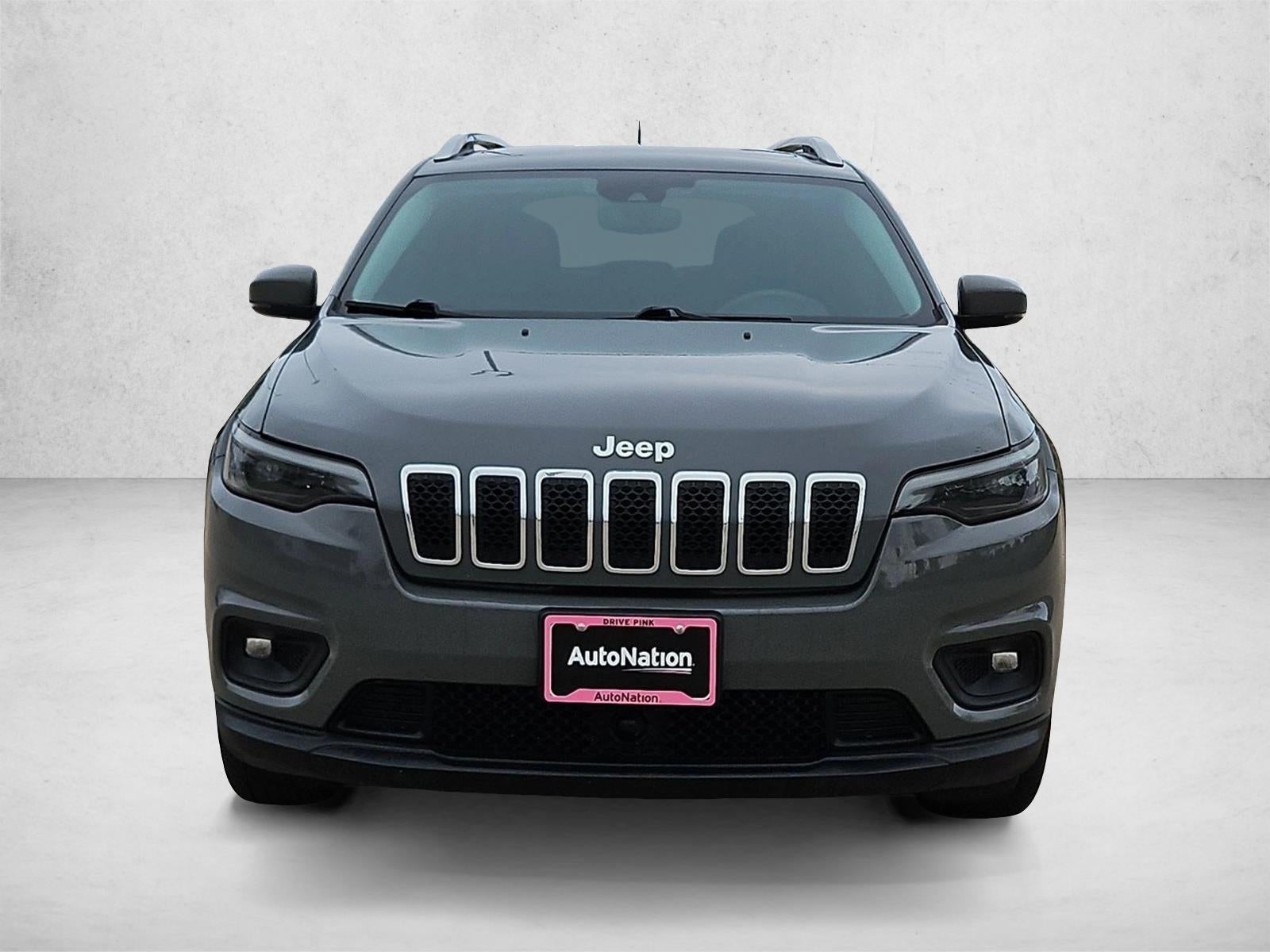 2021 Jeep Cherokee Latitude Plus