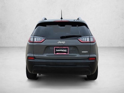 2021 Jeep Cherokee Latitude Plus
