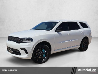 2022 Dodge Durango SXT