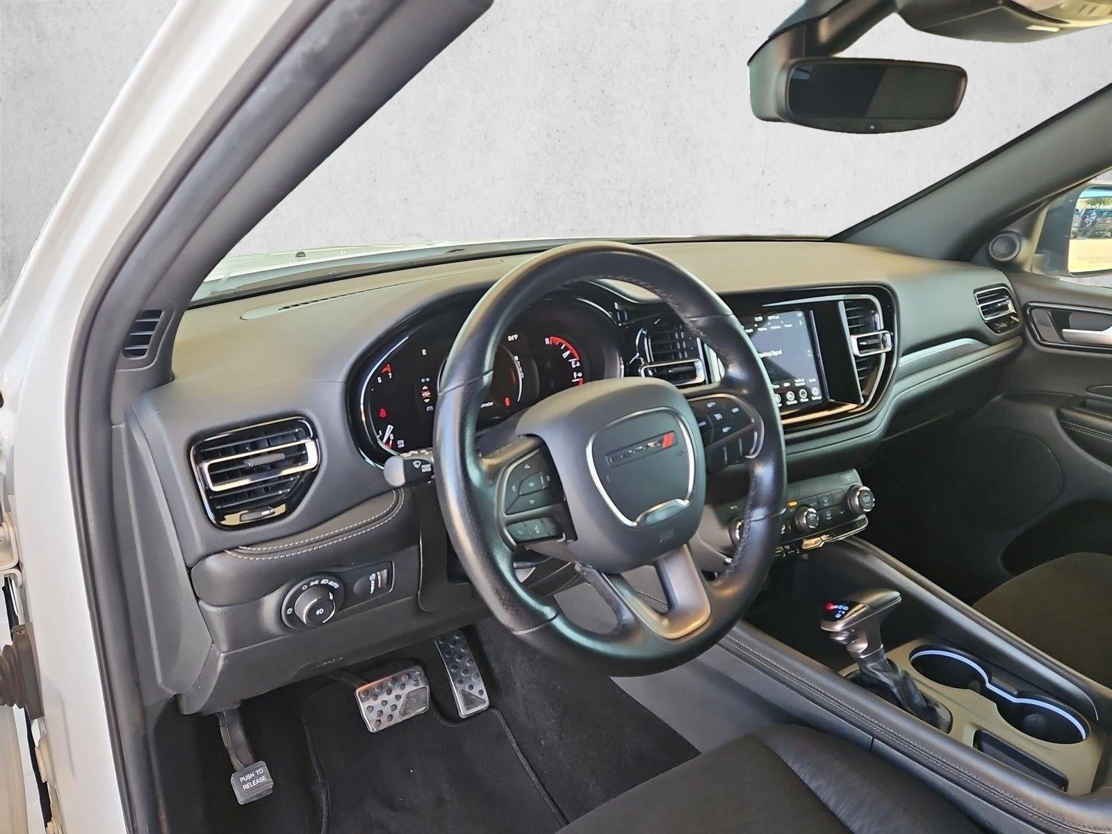 2022 Dodge Durango SXT
