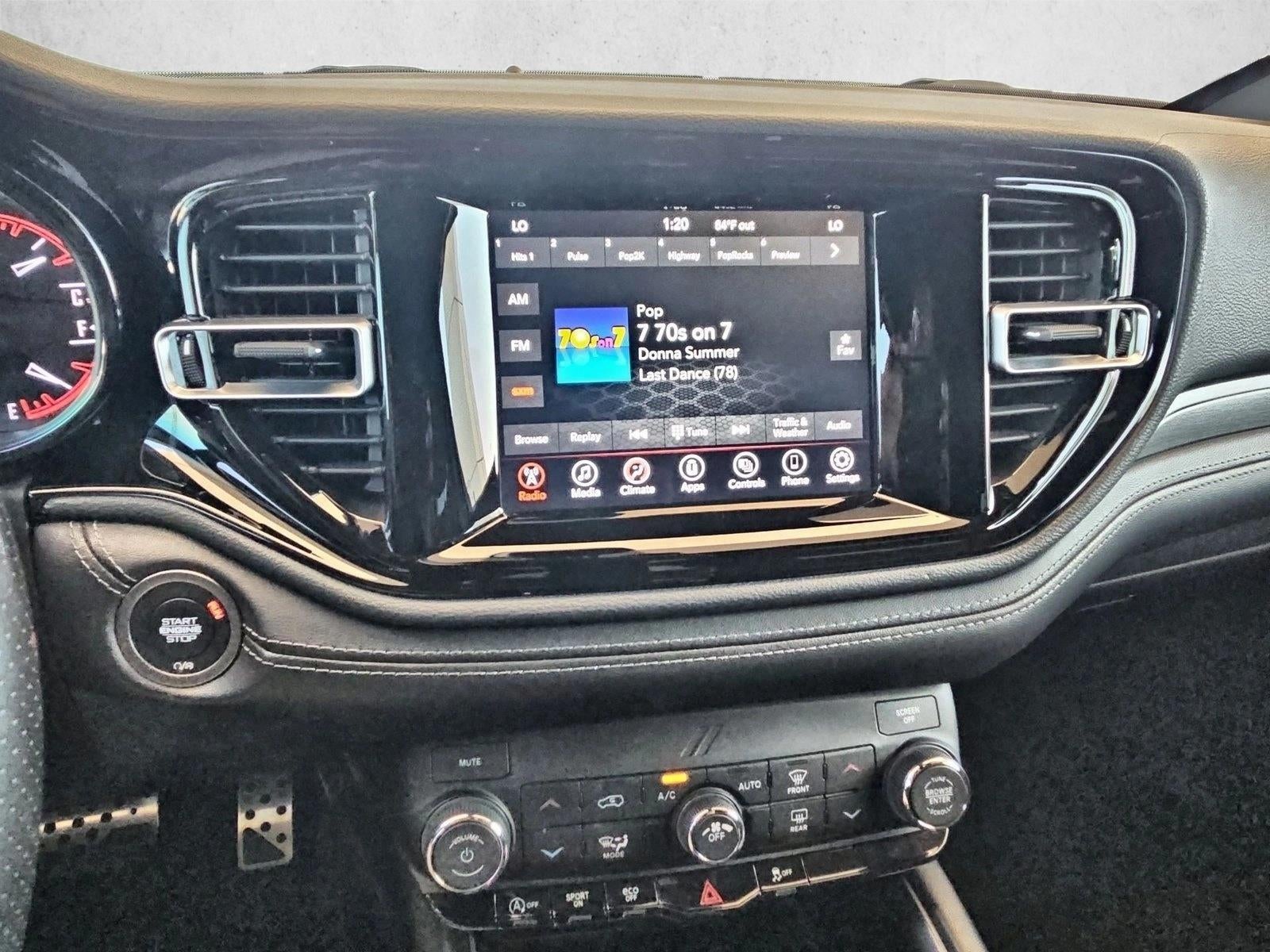 2022 Dodge Durango SXT