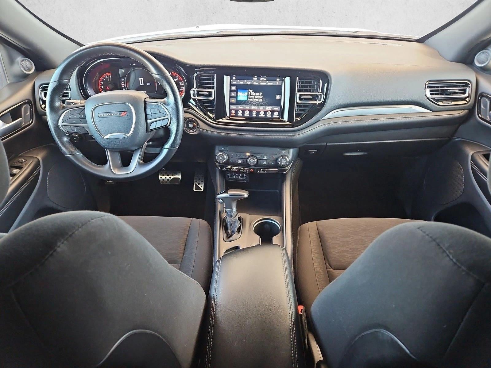 2022 Dodge Durango SXT