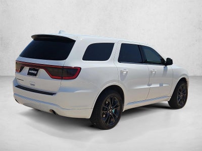 2022 Dodge Durango SXT