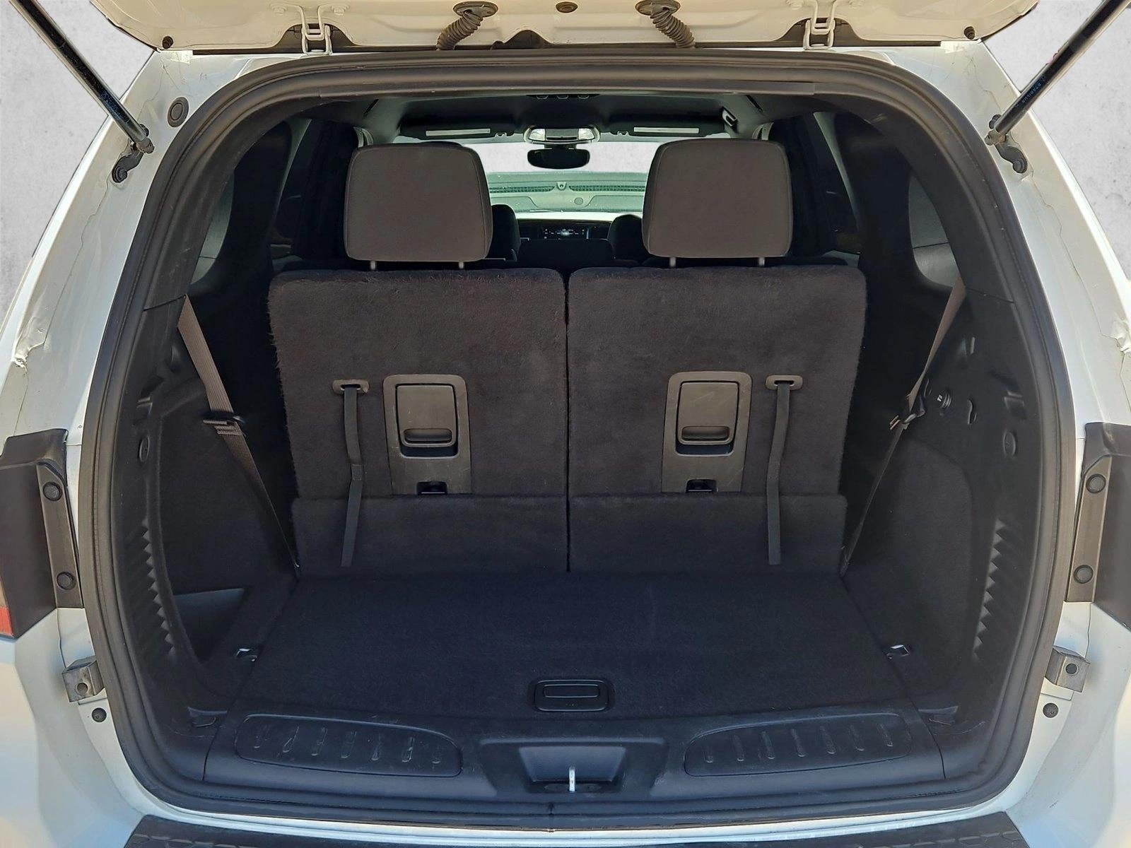 2022 Dodge Durango SXT