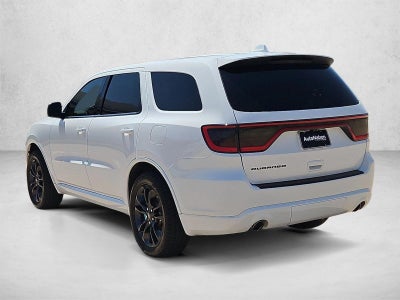 2022 Dodge Durango SXT