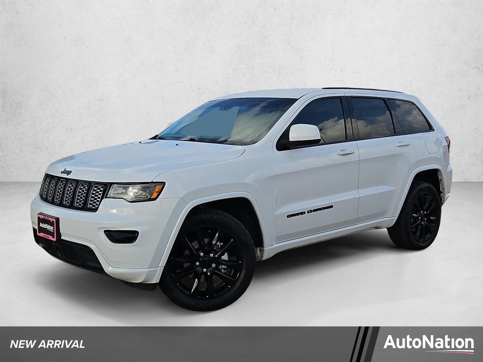 2020 Jeep Grand Cherokee Altitude 4x4