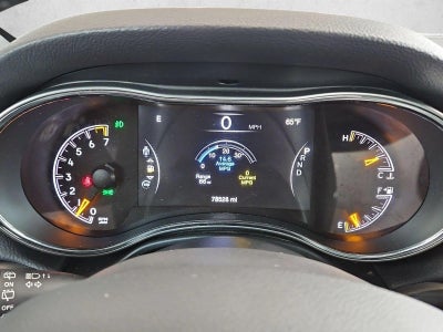 2020 Jeep Grand Cherokee Altitude 4x4